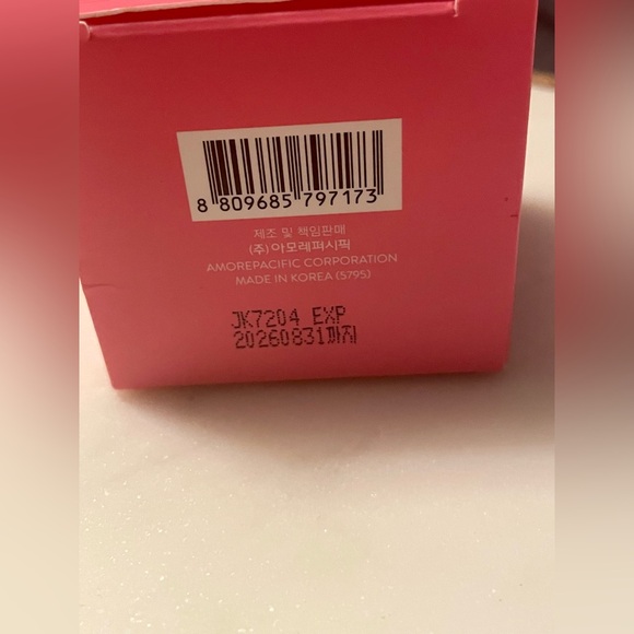 Laneige - Lip Sleeping Mask in Berry | NIB - Picture 11 of 15